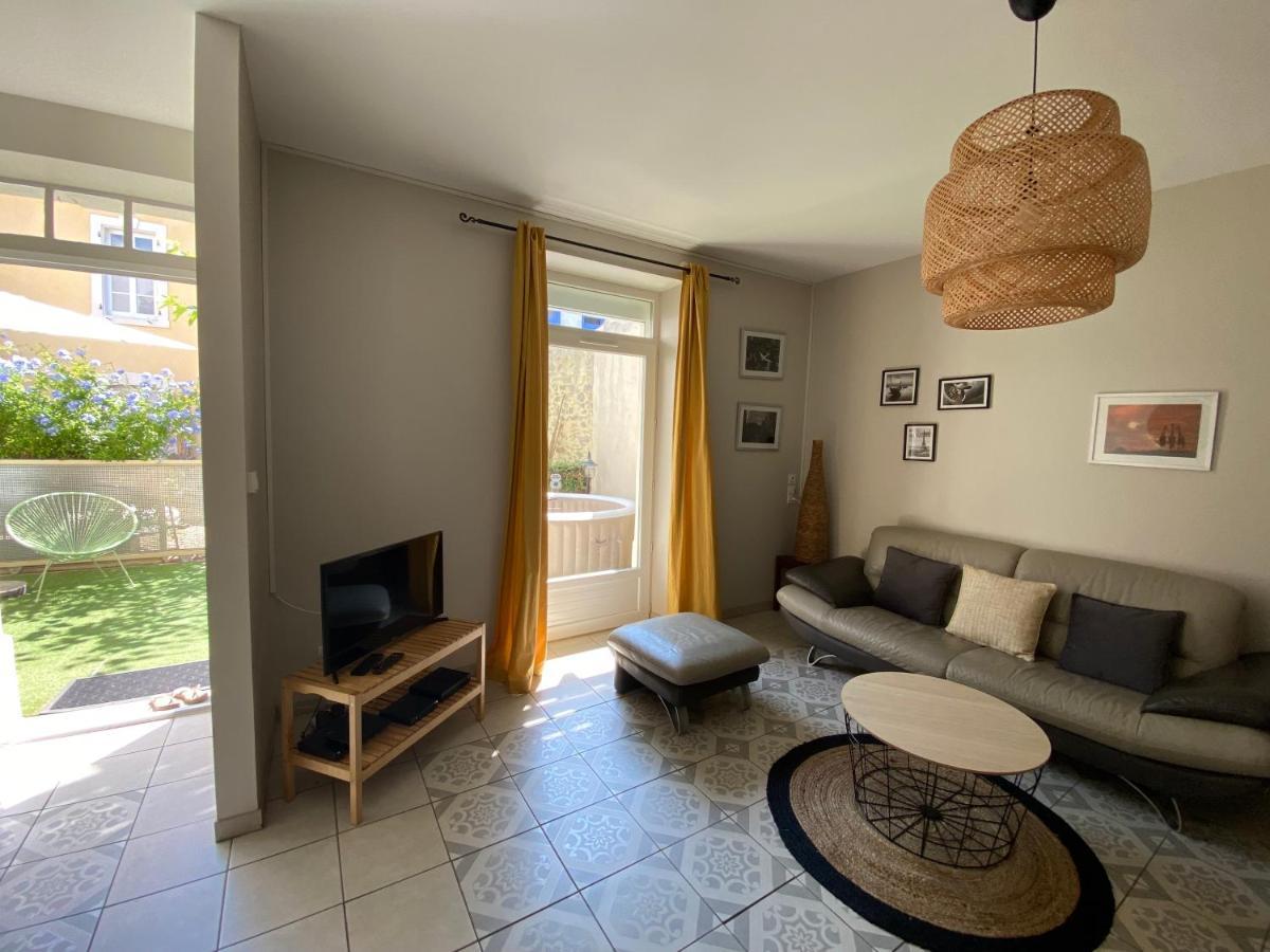 Vila Le Logis Gout - L'Oustal Carcassonne Exteriér fotografie