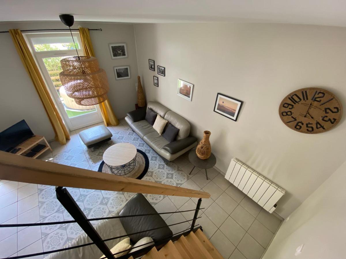 Vila Le Logis Gout - L'Oustal Carcassonne Exteriér fotografie