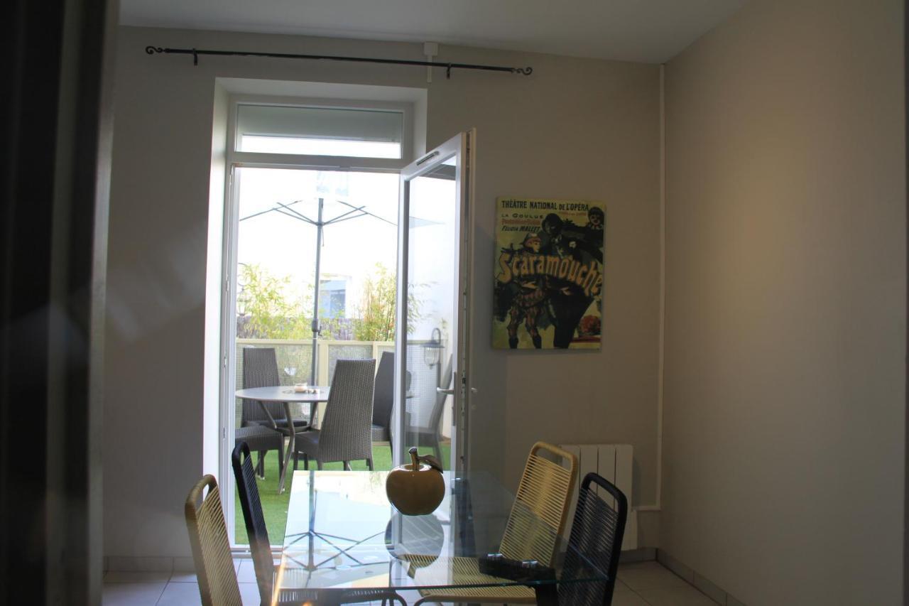 Vila Le Logis Gout - L'Oustal Carcassonne Exteriér fotografie