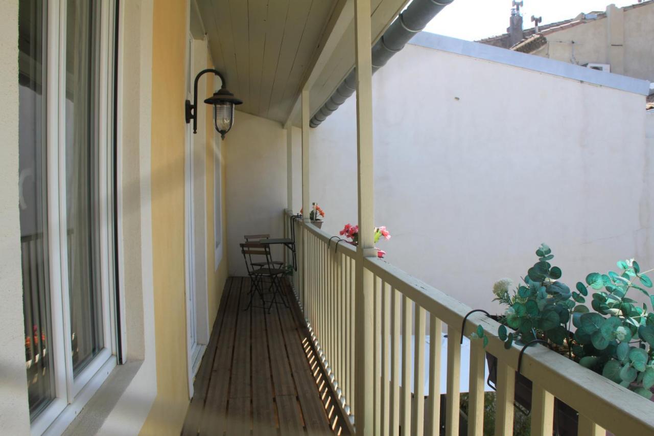 Vila Le Logis Gout - L'Oustal Carcassonne Exteriér fotografie