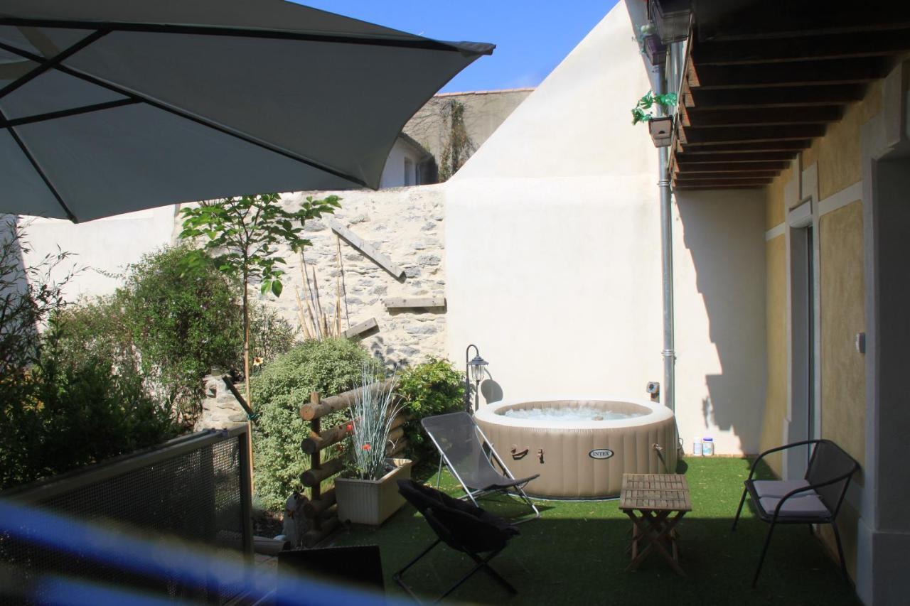 Vila Le Logis Gout - L'Oustal Carcassonne Exteriér fotografie
