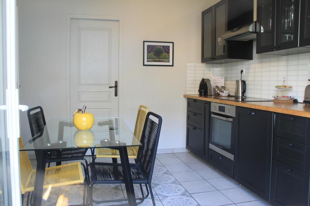 Vila Le Logis Gout - L'Oustal Carcassonne Exteriér fotografie